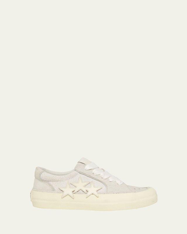 Sunset Suede Low-Top Sneakers