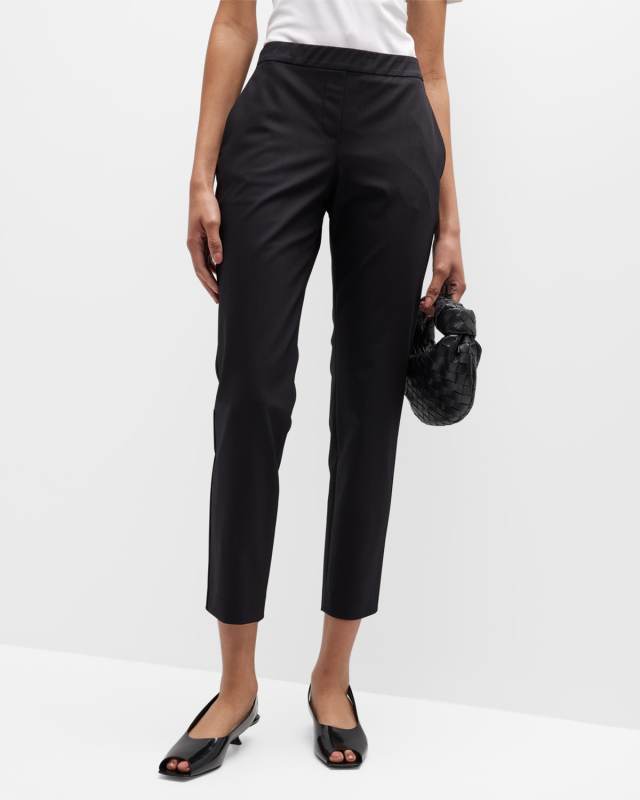 Thaniel Approach Cropped Slim Pants