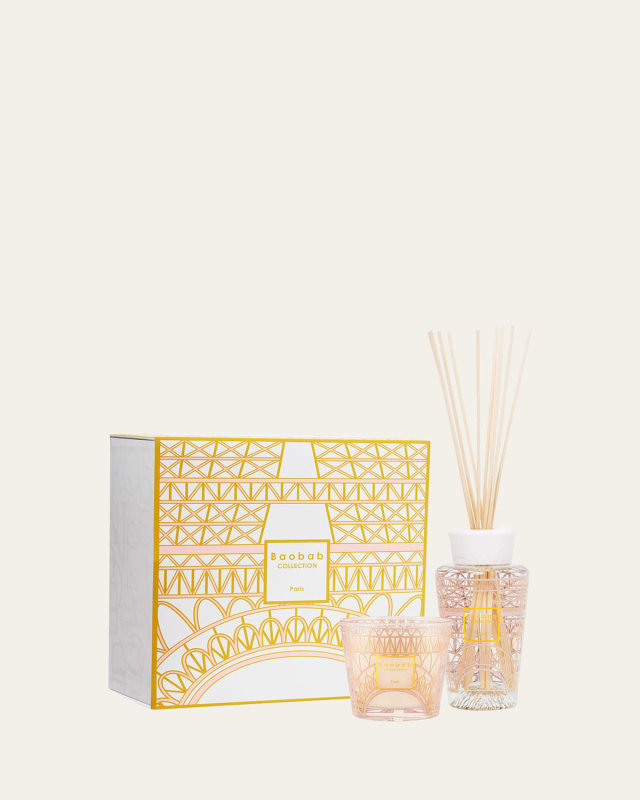 My First Baobab Paris Gift Box Set