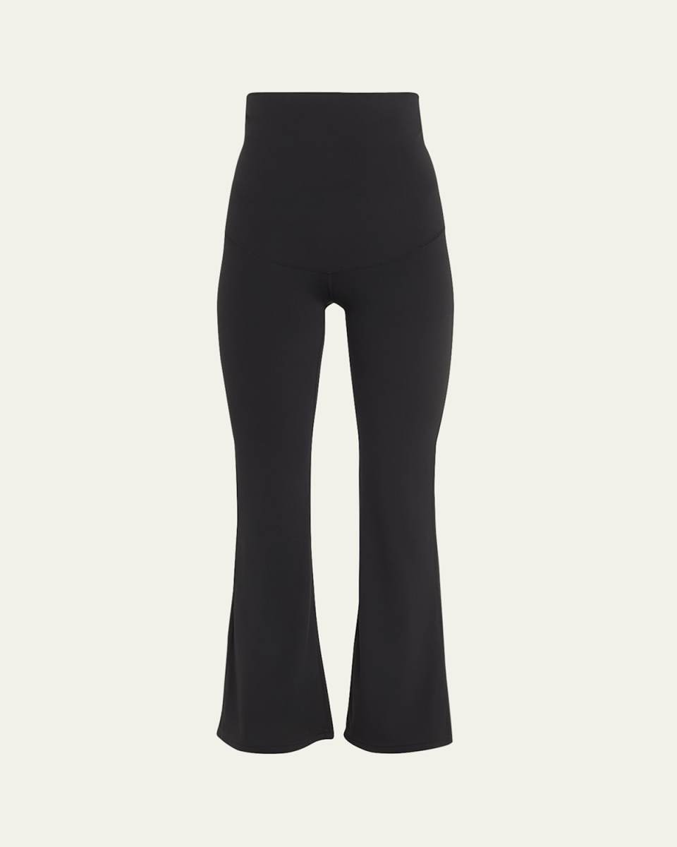 Raquel Airweight Maternity Flare Pants