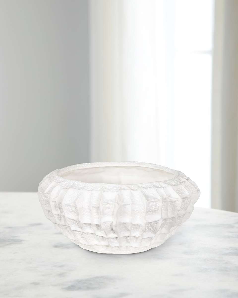 Caspian Ceramic Bowl