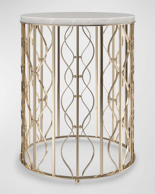 Style Spotter End Table