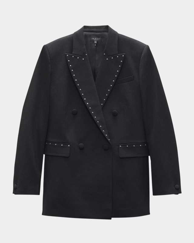 Emile Studded Blazer