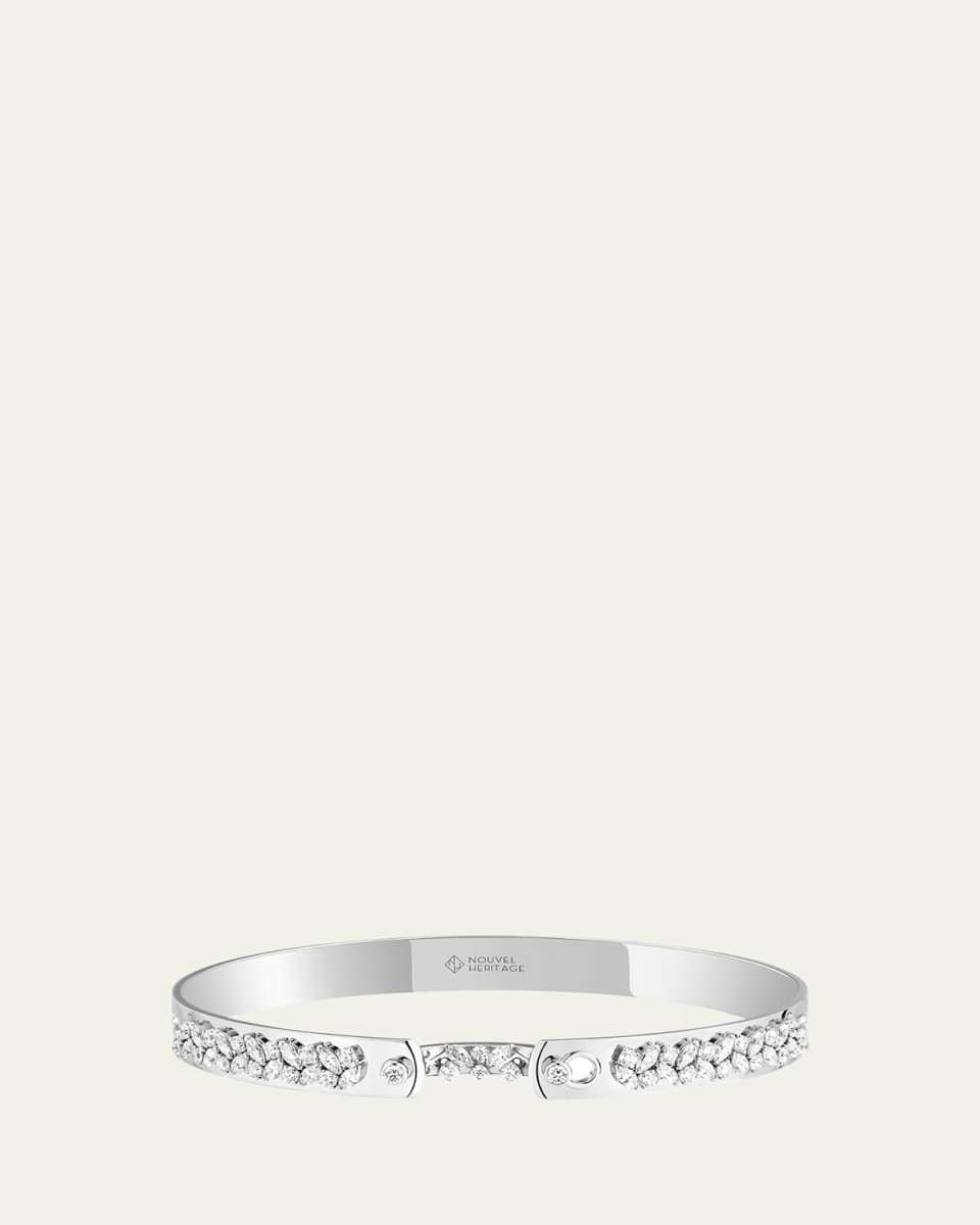 18K Soiree Mood Bangle
