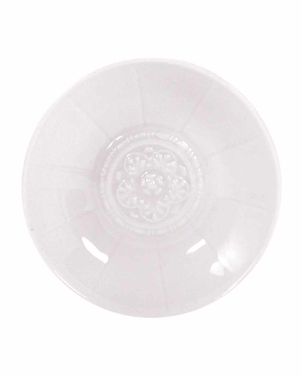 Louvre Condiment Dish, 3.9"