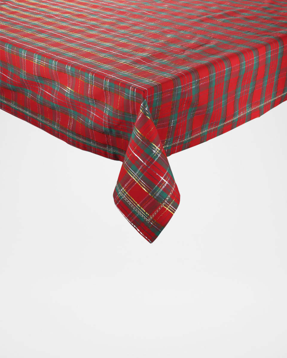 Holiday Threads Tablecloth, 54" x 110"