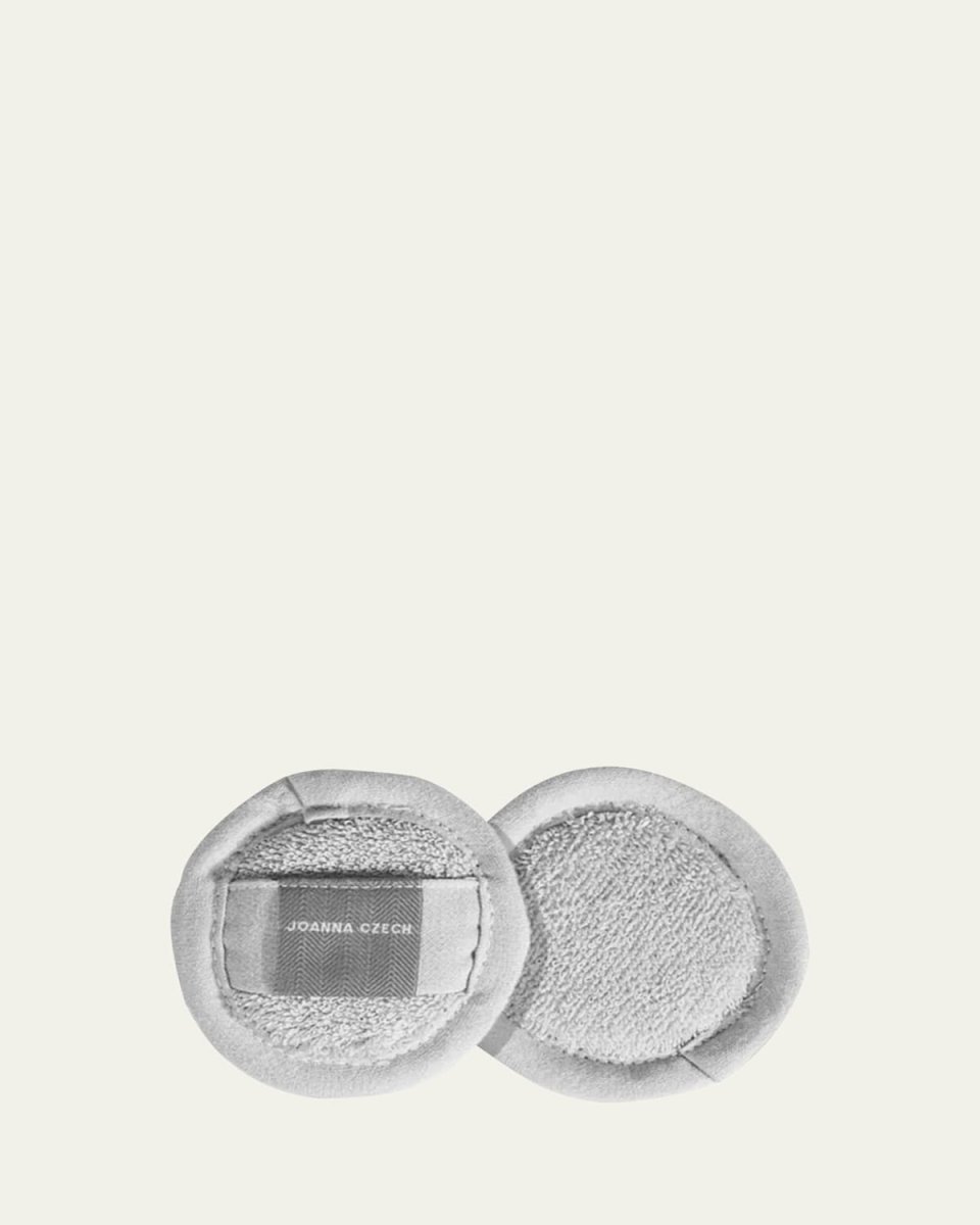 Face Wash Pads, Set of 2