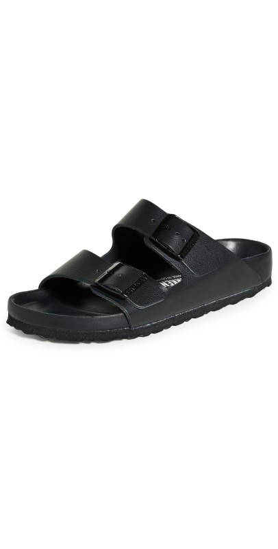 Birkenstock Arizona Exquisite Sandals Black