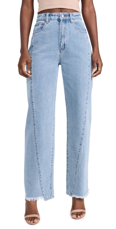 ABRAND Loretta Carrie Jeans Light Blue