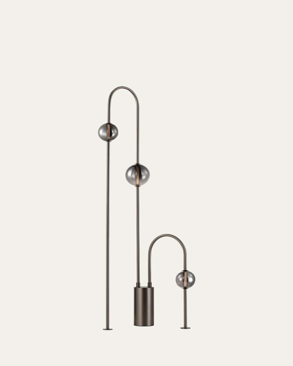 Dreamer 62" 3-Light Floor Lamp