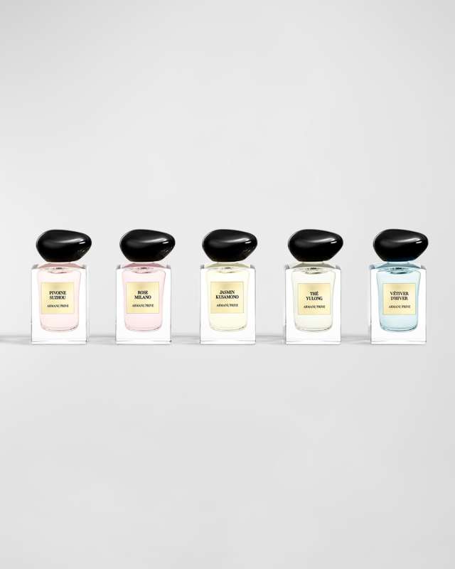 Prive Discovery Set, 5 x 7.5 mL