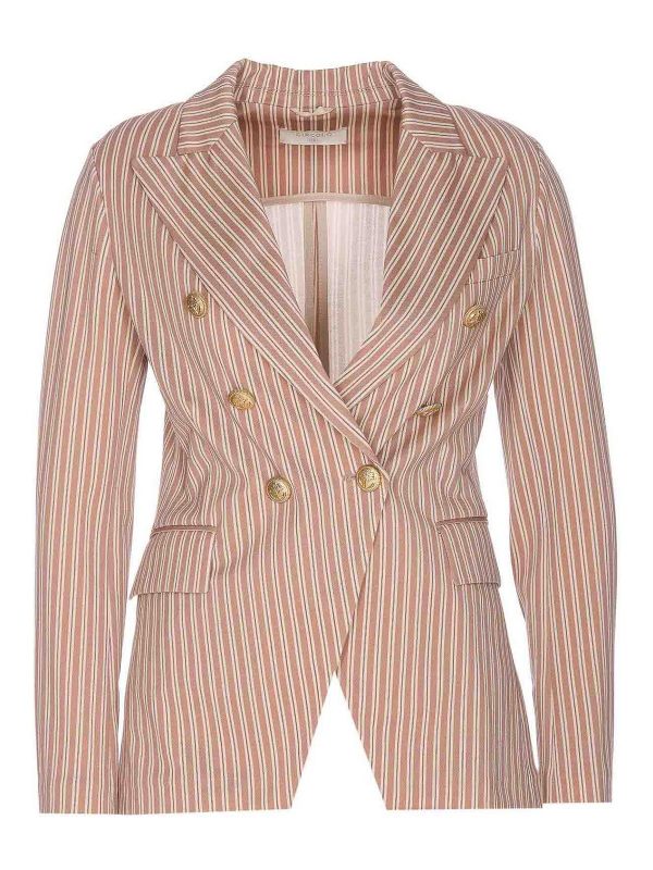 Circolo 1901 Veste Casual - Couleur Chair