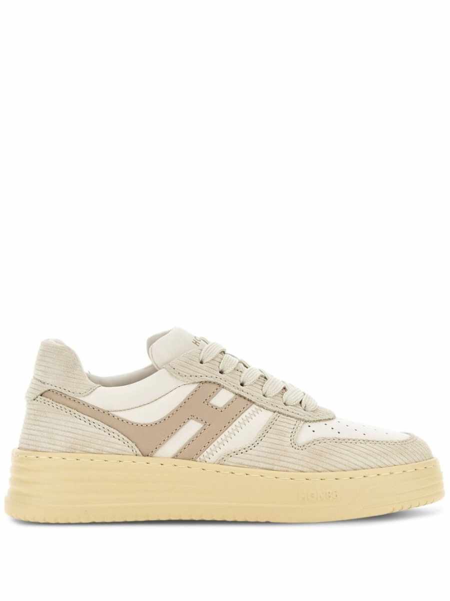 H630 lace-up sneakers