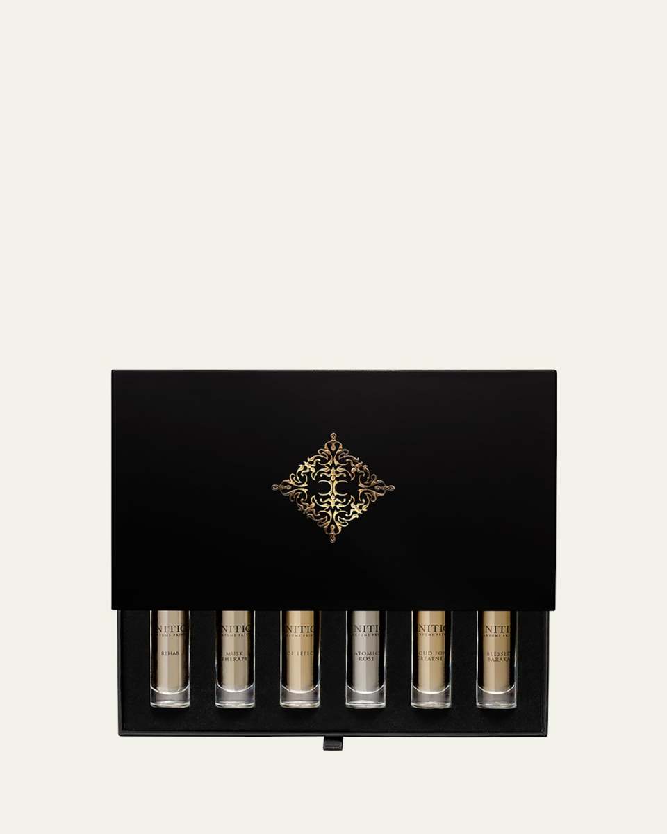Initiation Coffret, 6 x 10 mL