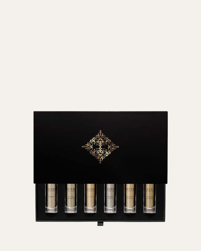 Initiation Coffret, 6 x 10 mL
