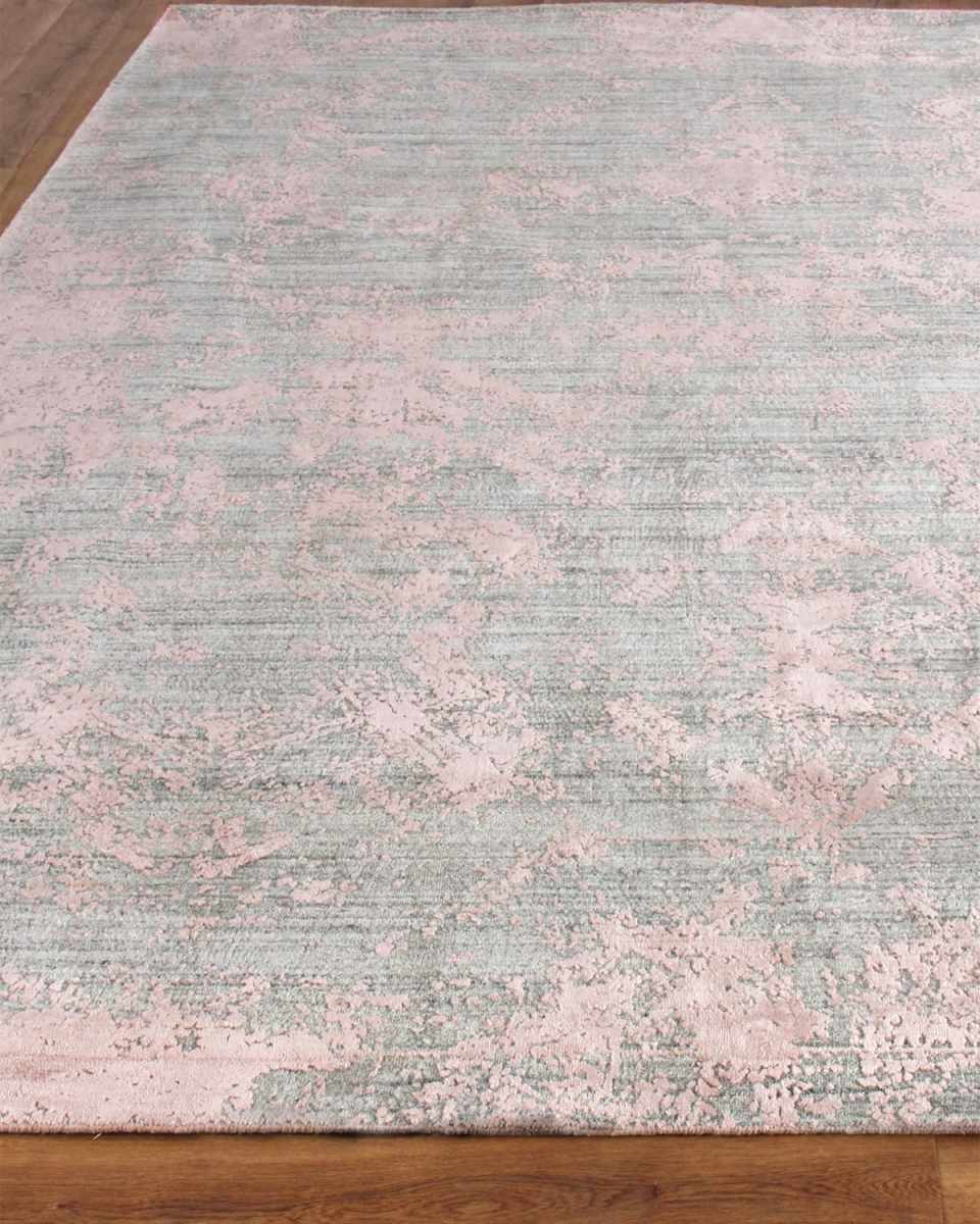 Stidham Hand-Loomed Rug, 9' x 12'