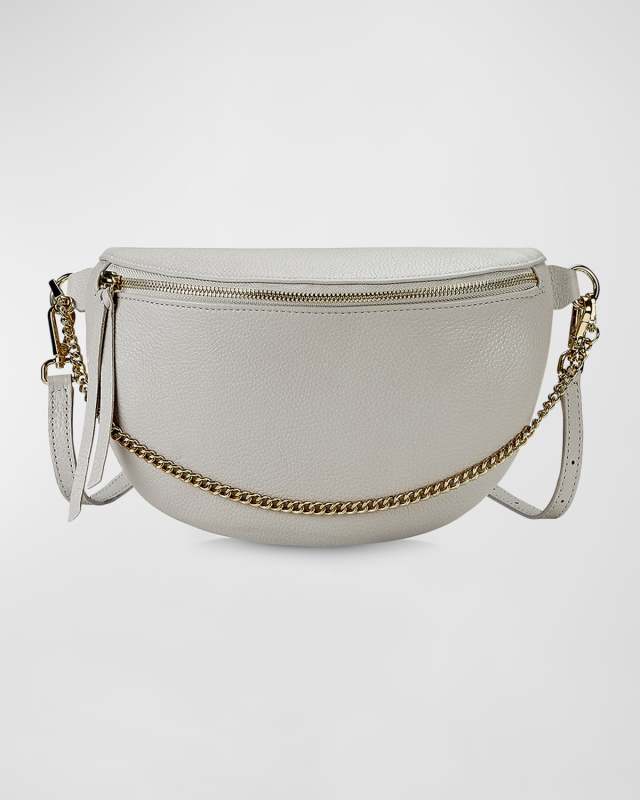 Beck Sling Leather Belt Bag