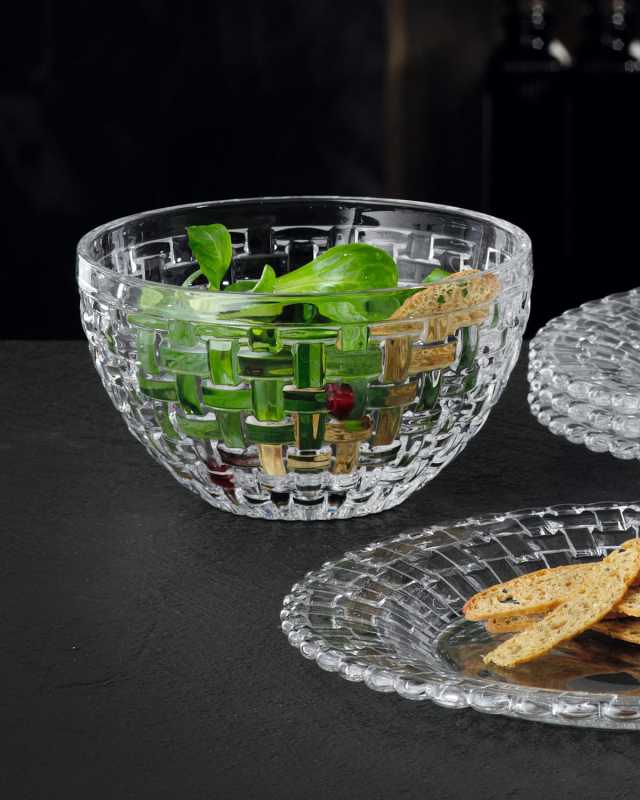 Bossa Nova Bowls, Set of 2