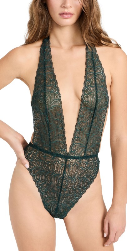 Journelle Karina Teddy Emerald