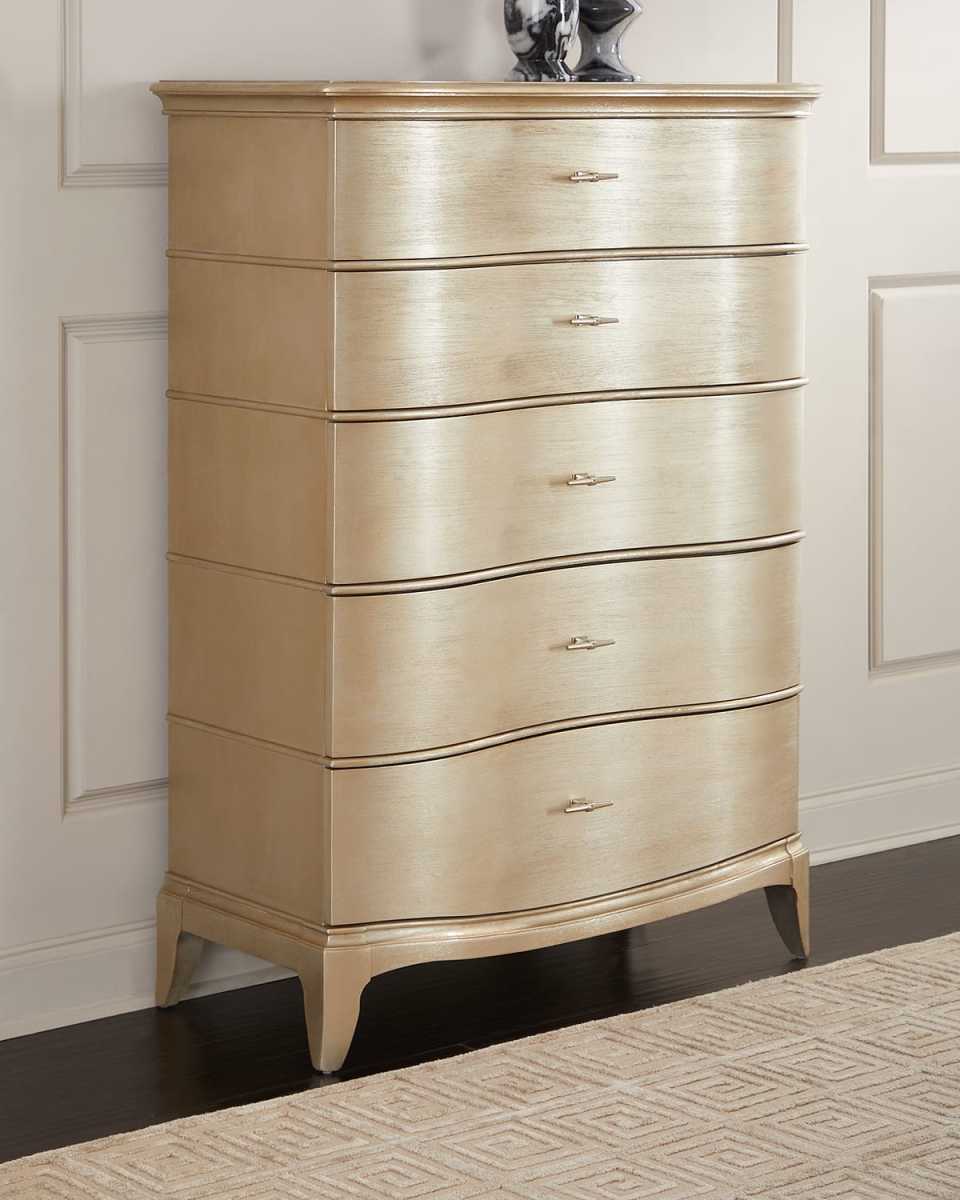 Starlite 5-Drawer Chest