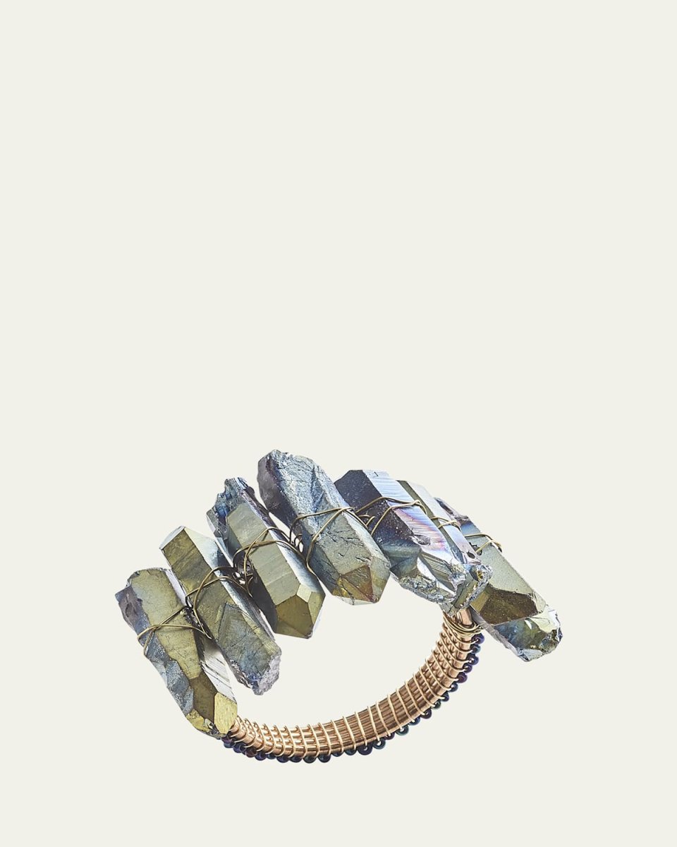 Radiant Napkin Ring