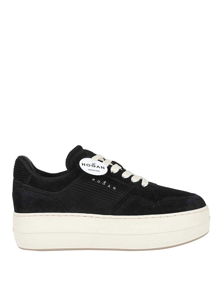 Hogan Baskets - Noir