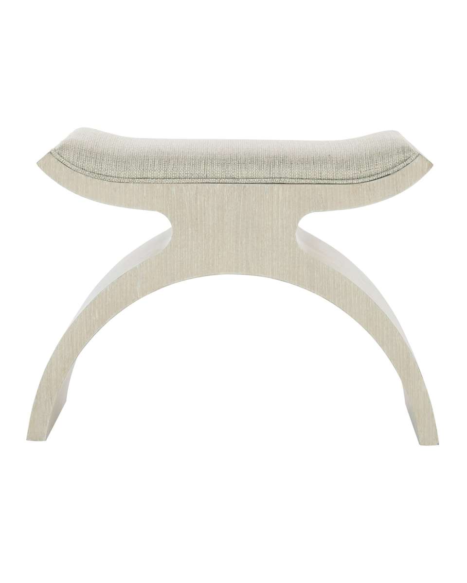 East Hampton Saddle Seat Bench