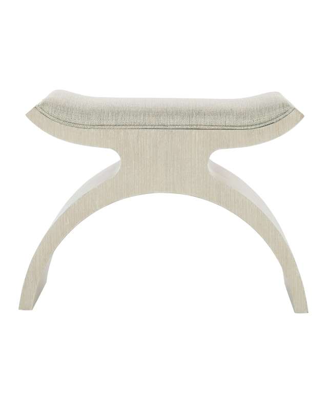 East Hampton Saddle Seat Bench