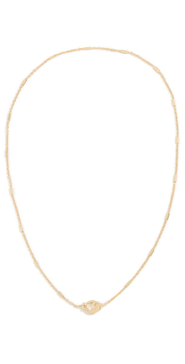 Gorjana Tatum Necklace Gold