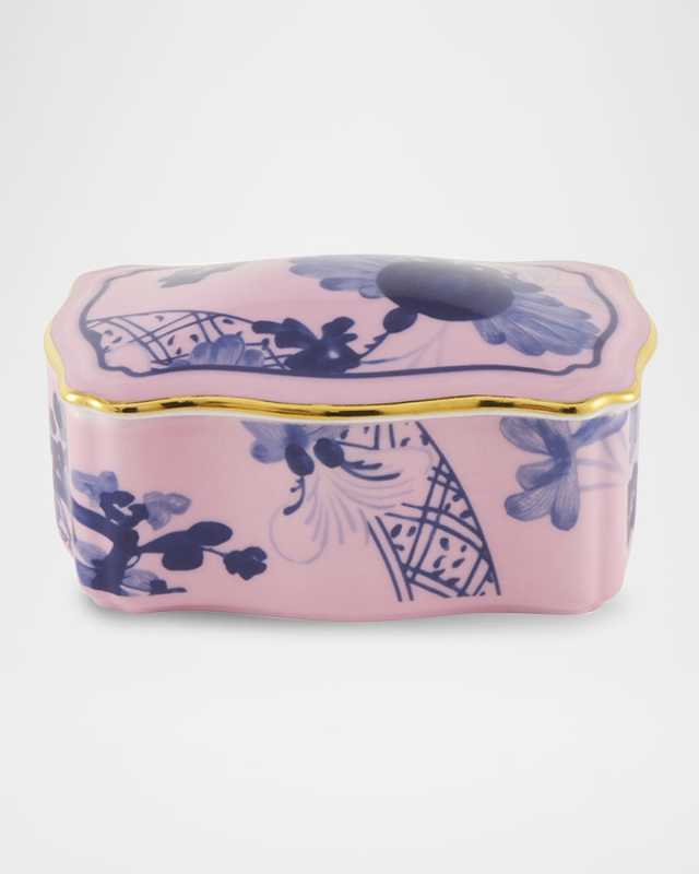 Oriente Italiano Trinket Box