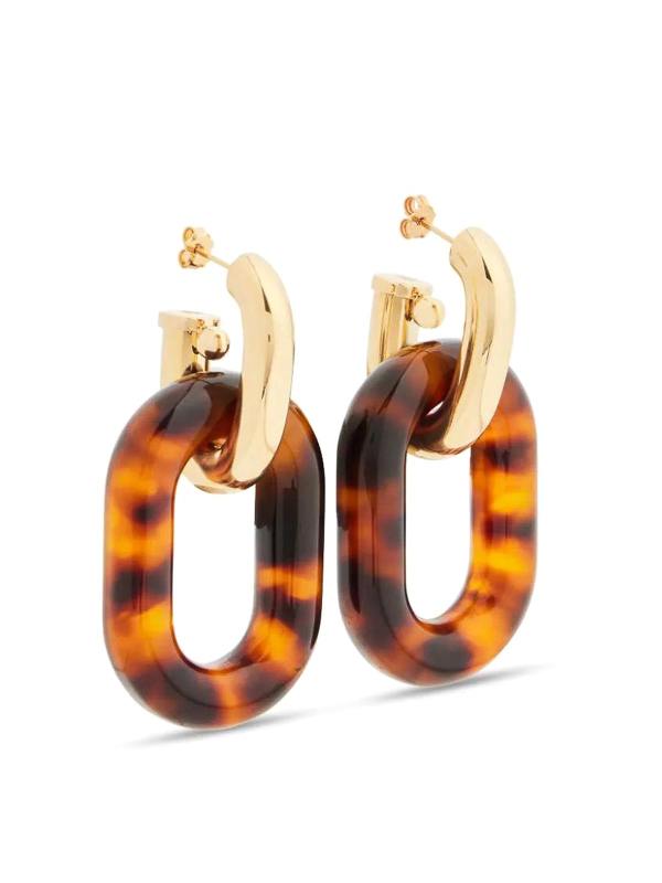 Paco Rabanne Boucles D'Oreilles - Or