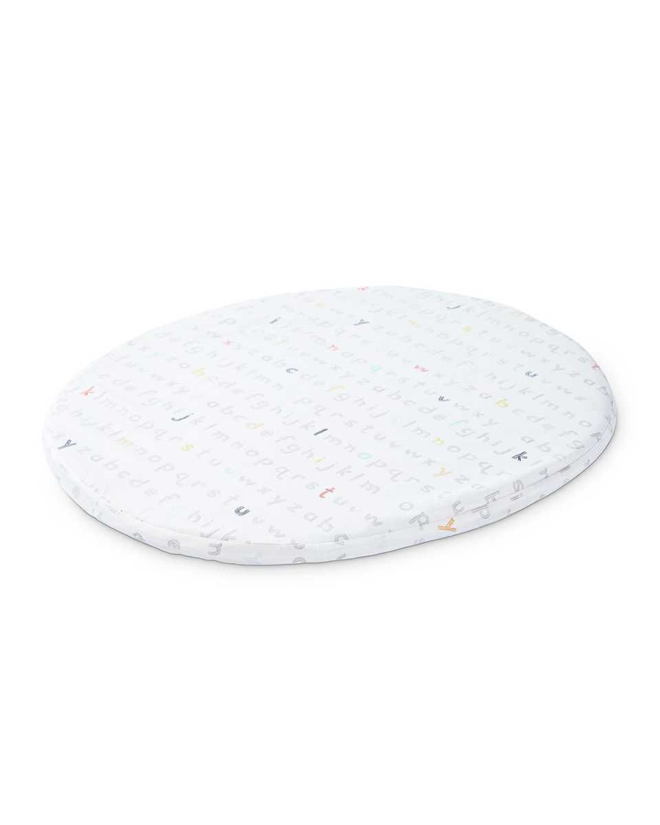 Sleepi Mini Fitted Sheet by Pehr