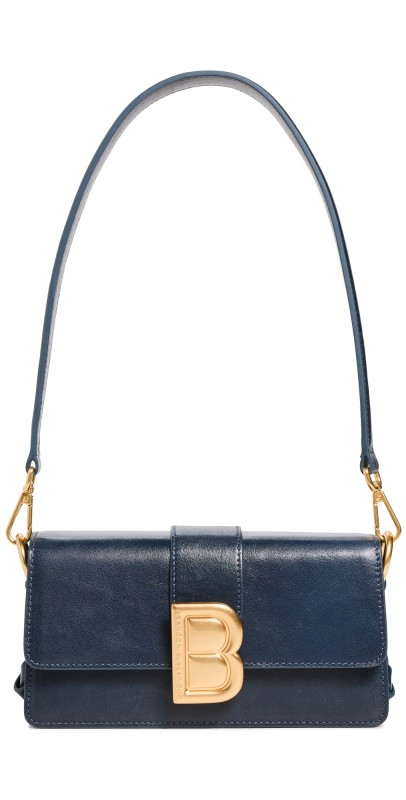 Brandon Blackwood Medium Nia Bag Blu