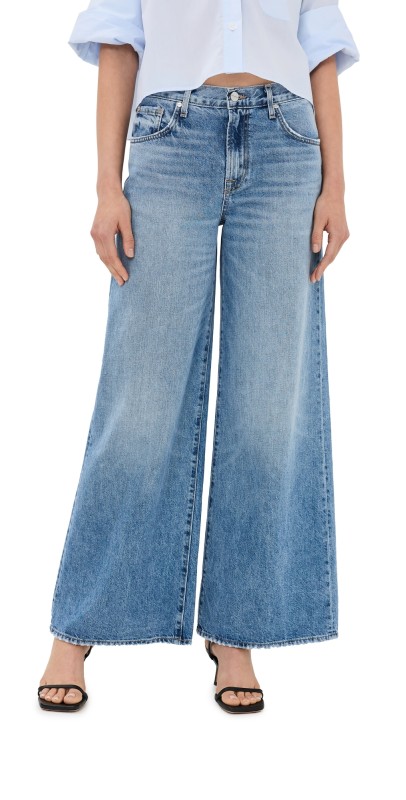 TWP Tiny Dancer Jeans Vintage Wash