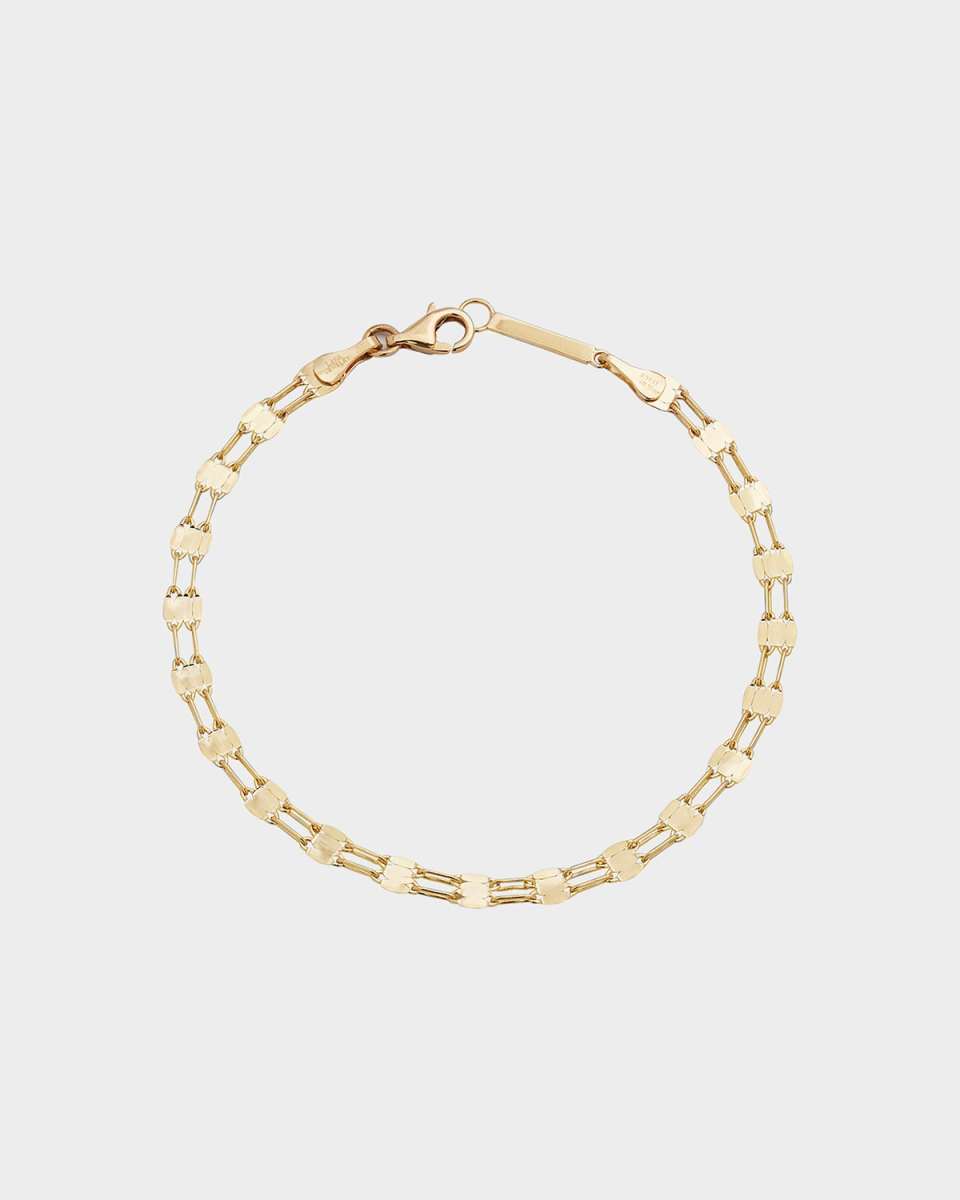 14k St. Barts Chain Bracelet