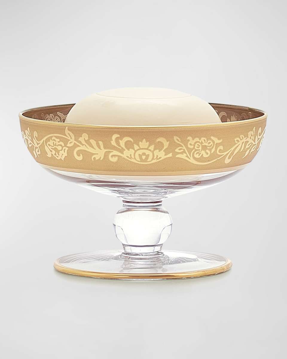 Bellino Glass Soap Dish