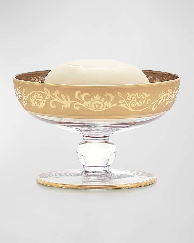 Bellino Glass Soap Dish