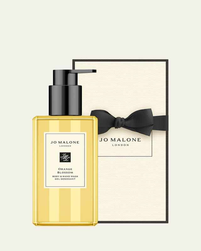 8.5 oz. Orange Blossom Body & Hand Wash
