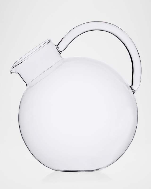 Bouquet Round Jug