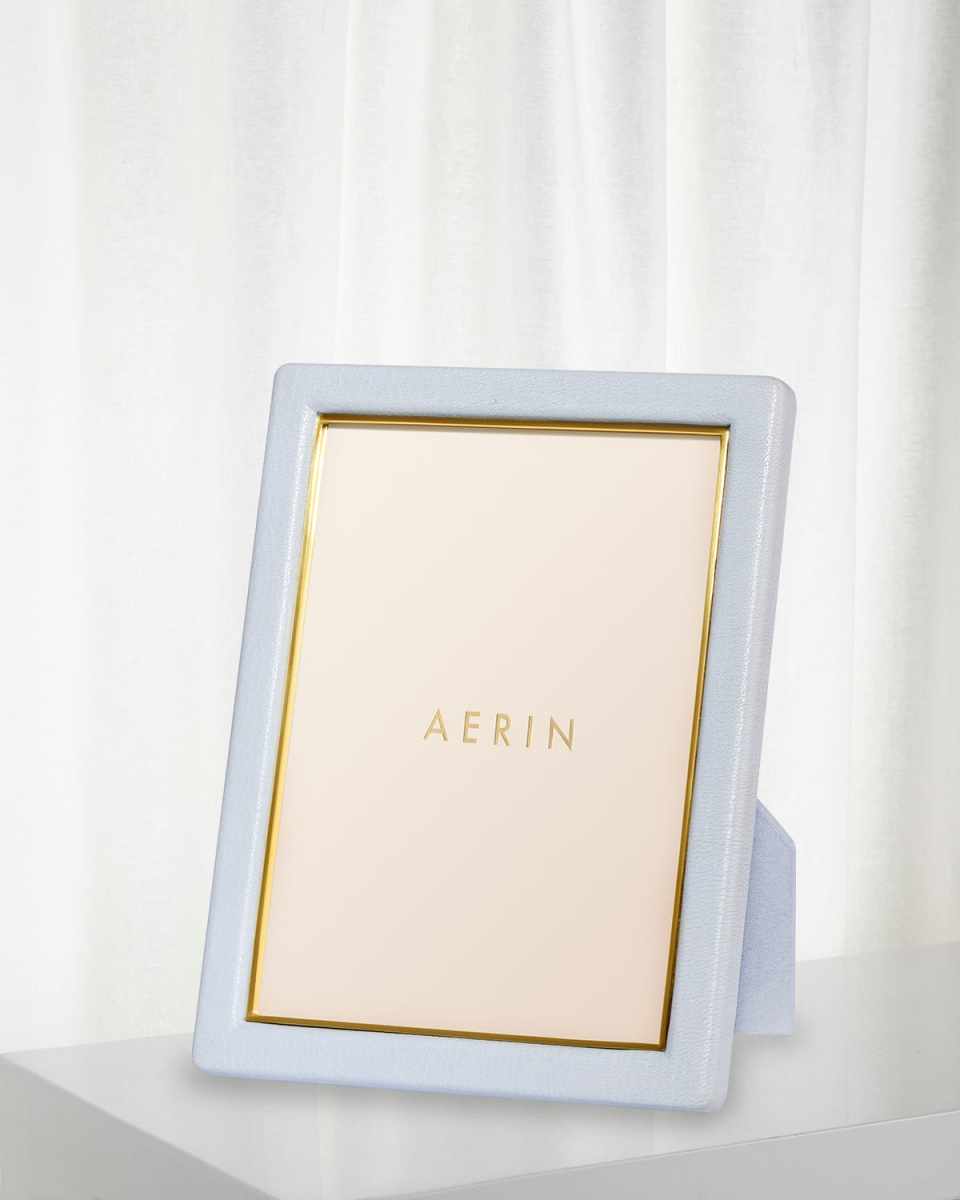 Piero Leather Photo Frame, 5" x 7"