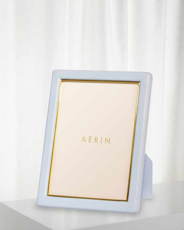 Piero Leather Photo Frame, 5" x 7"