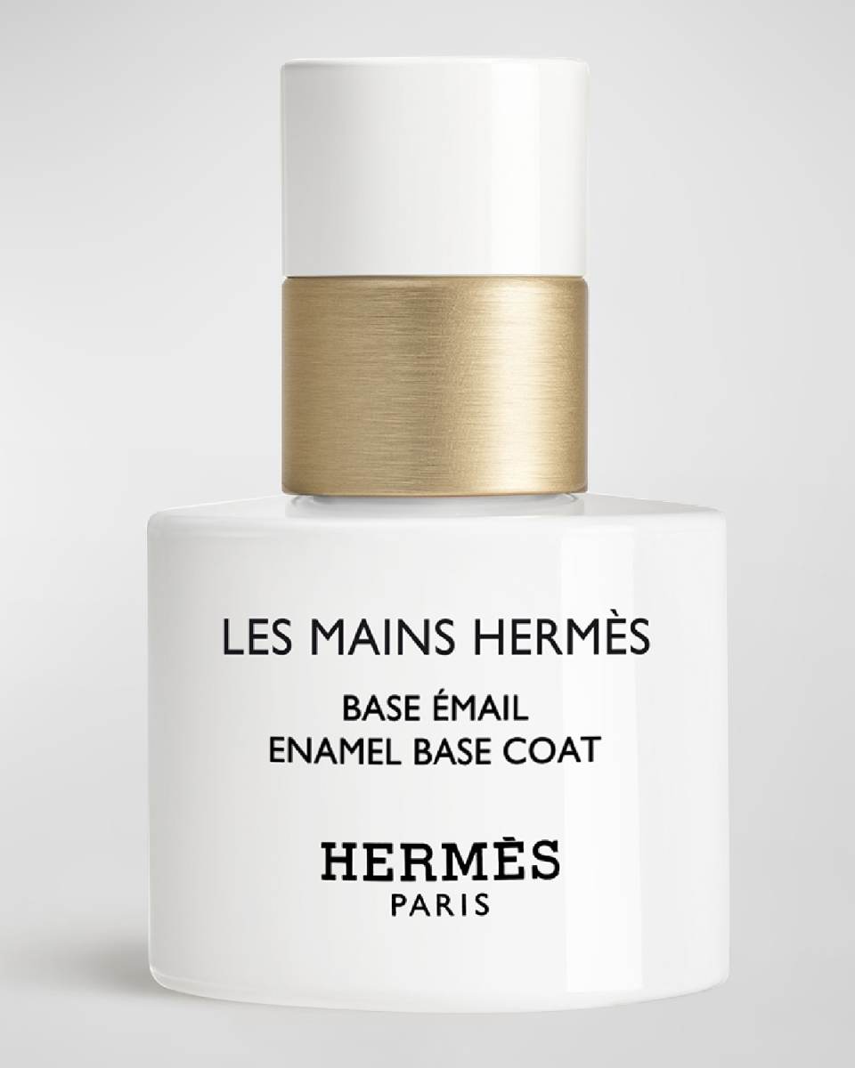 Les Mains Hermes Enamel Base Coat