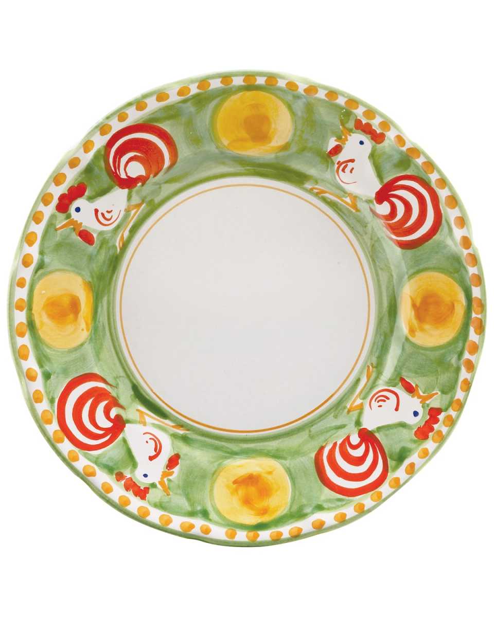 Campagna Gallina Dinner Plate