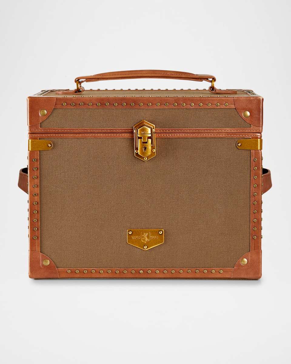 Ida Trunk Jewelry Box