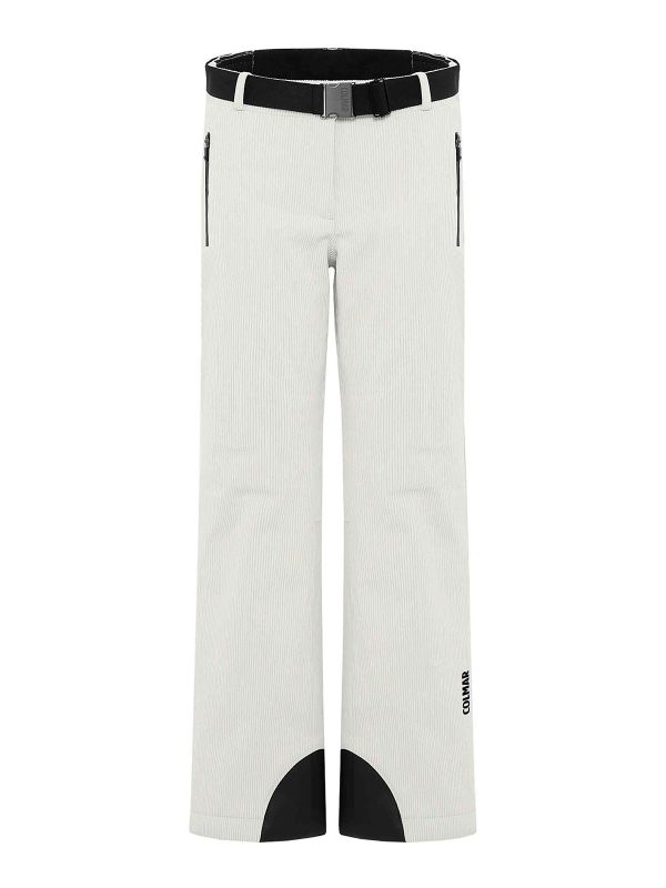 Colmar Originals Pantalons Décontractés - Noir