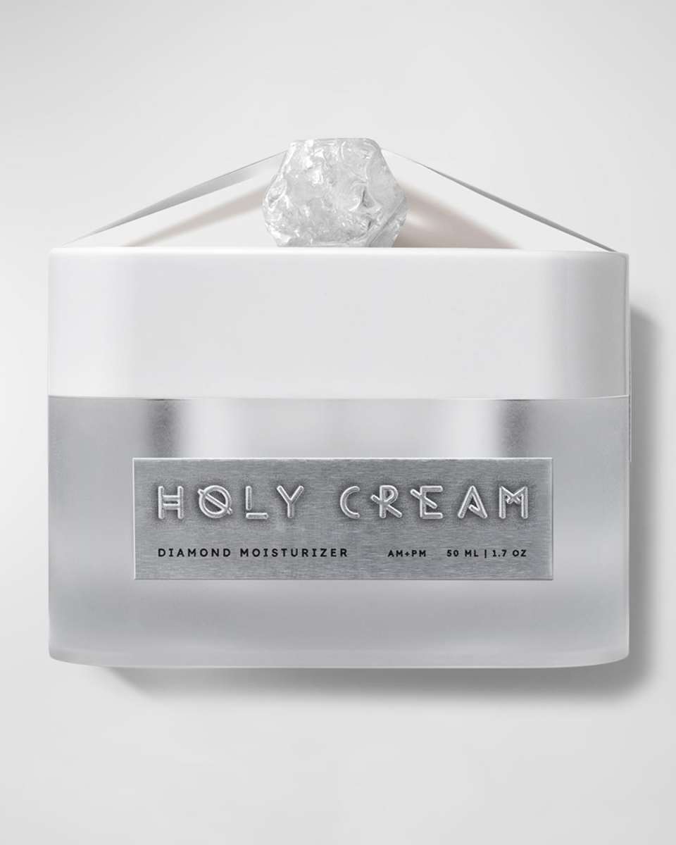 Holy Cream Diamond Moisturizer, 1.7 oz.