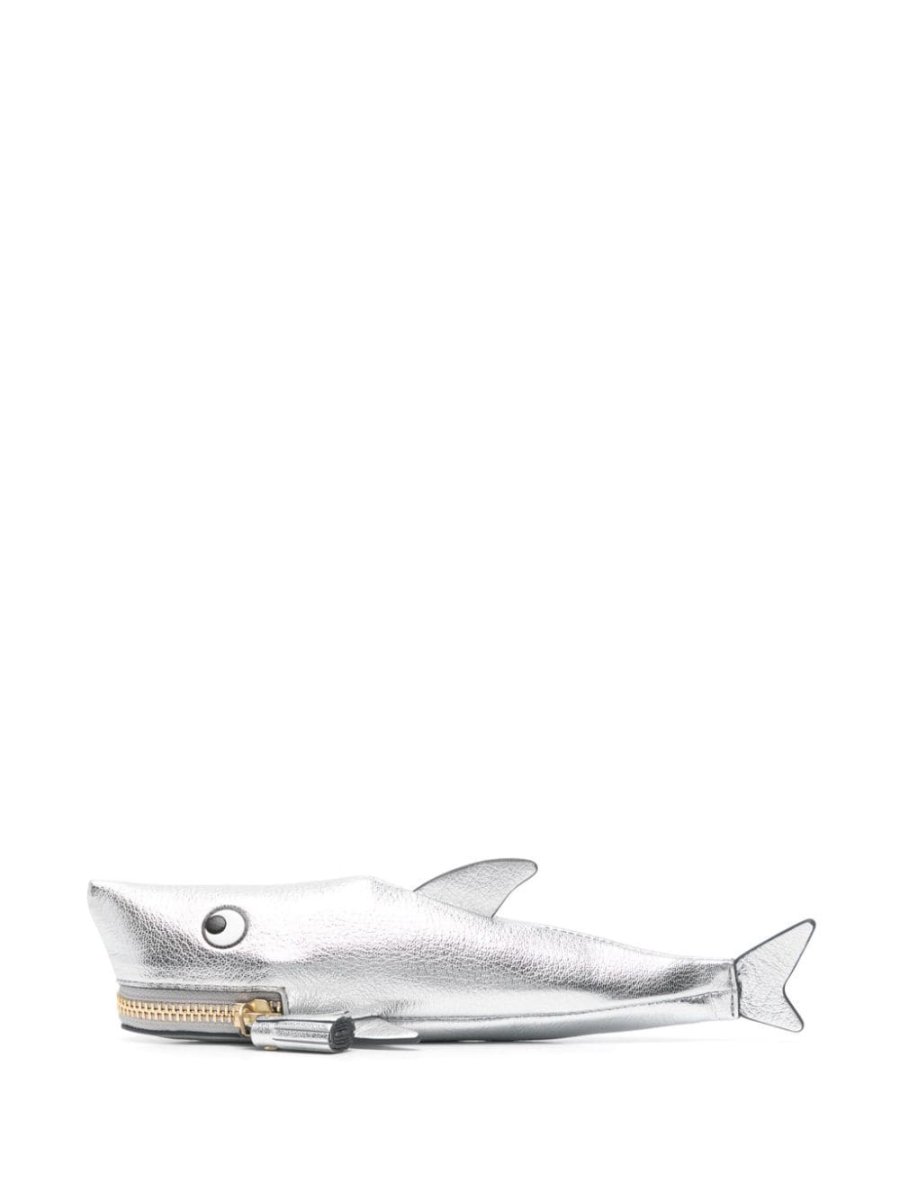 shark pencil cas