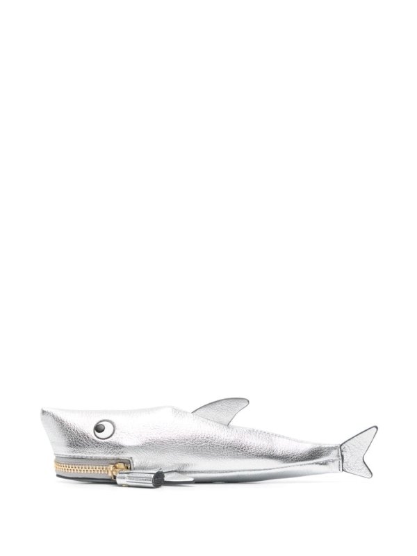 shark pencil cas