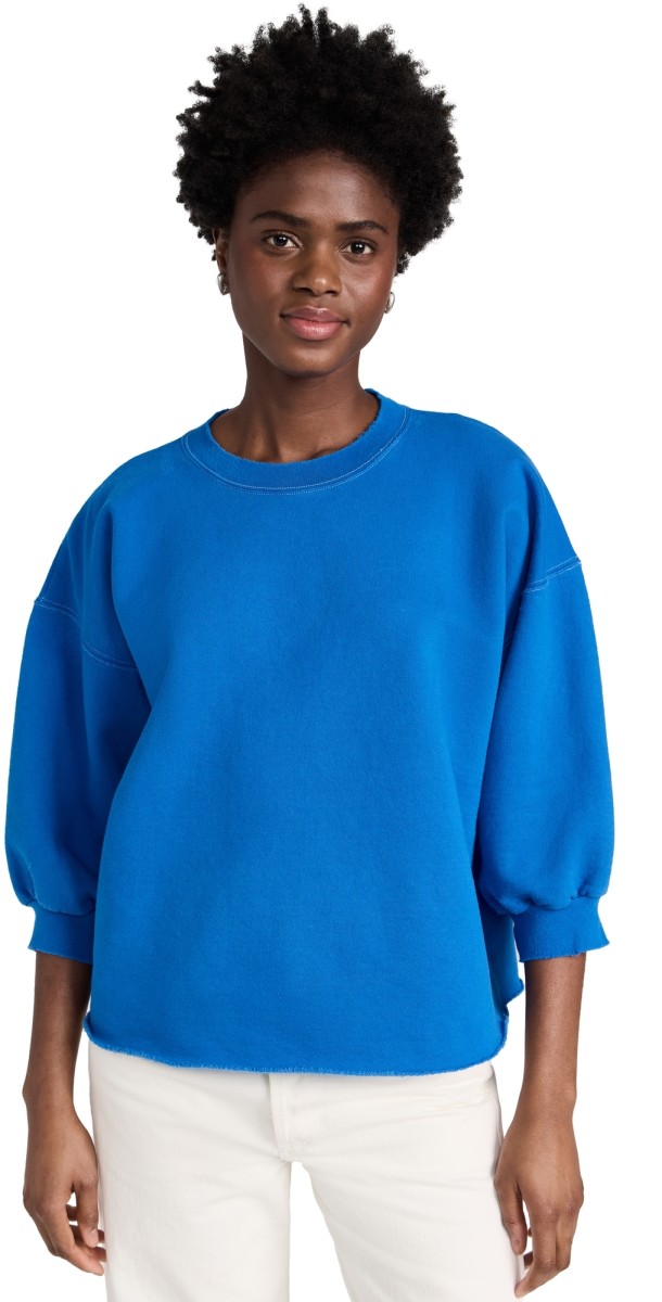 Rachel Comey Fond Sweatshirt Royal