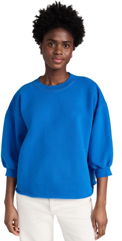 Rachel Comey Fond Sweatshirt Royal